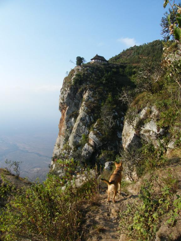 Mambo View Point Villa Ndungu Eksteriør billede