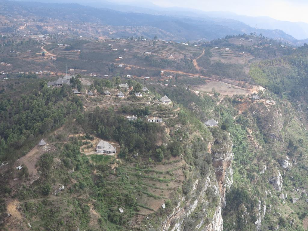 Mambo View Point Villa Ndungu Eksteriør billede