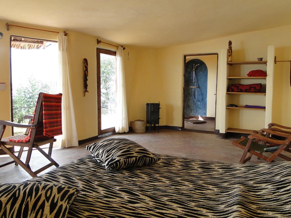 Mambo View Point Villa Ndungu Værelse billede