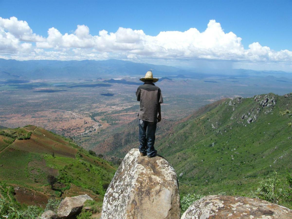 Mambo View Point Villa Ndungu Eksteriør billede
