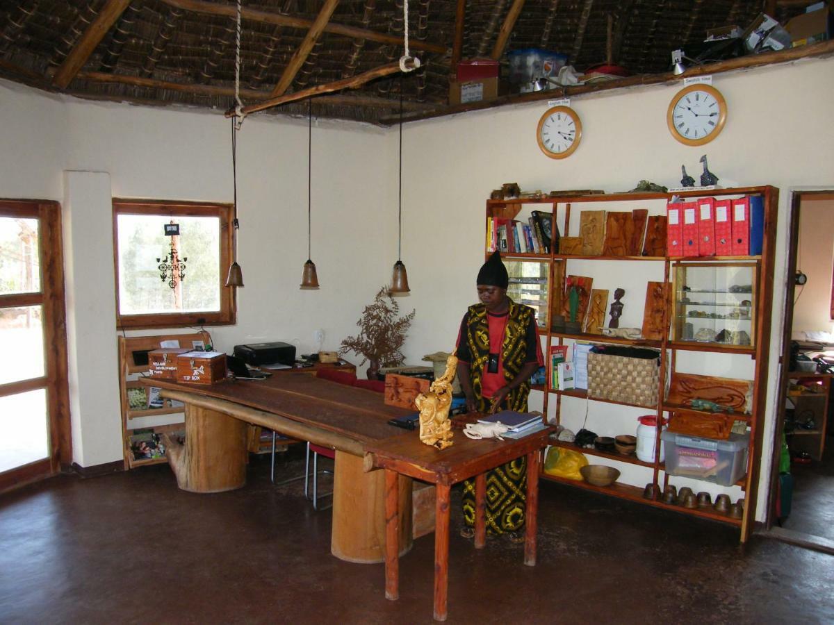 Mambo View Point Villa Ndungu Eksteriør billede