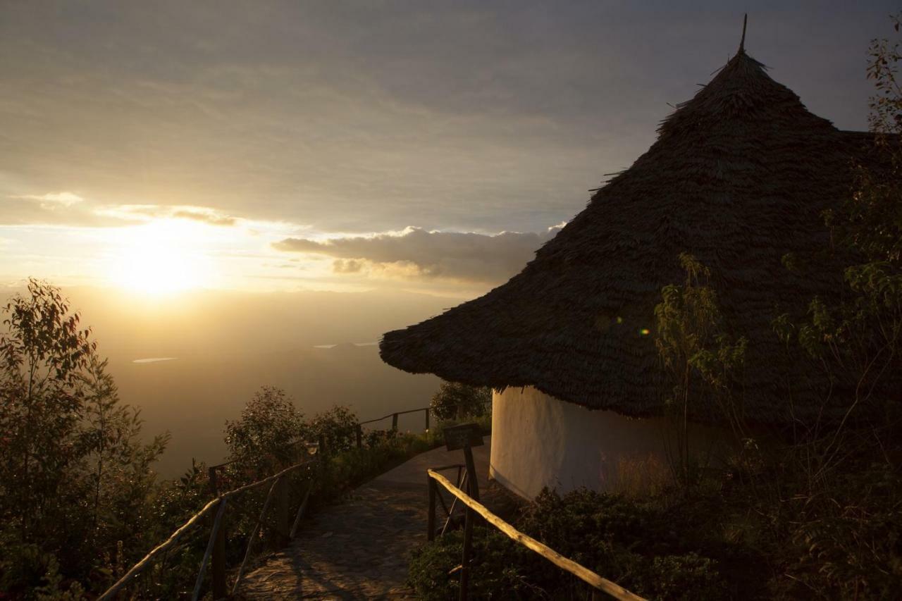 Mambo View Point Villa Ndungu Eksteriør billede