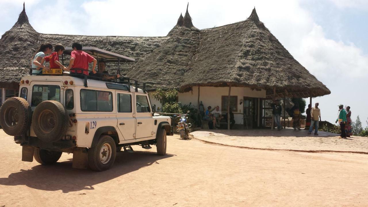 Mambo View Point Villa Ndungu Eksteriør billede