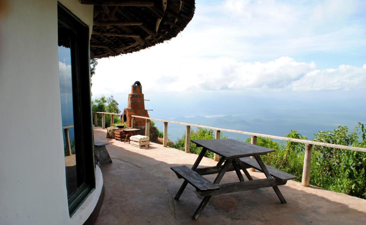 Mambo View Point Villa Ndungu Eksteriør billede