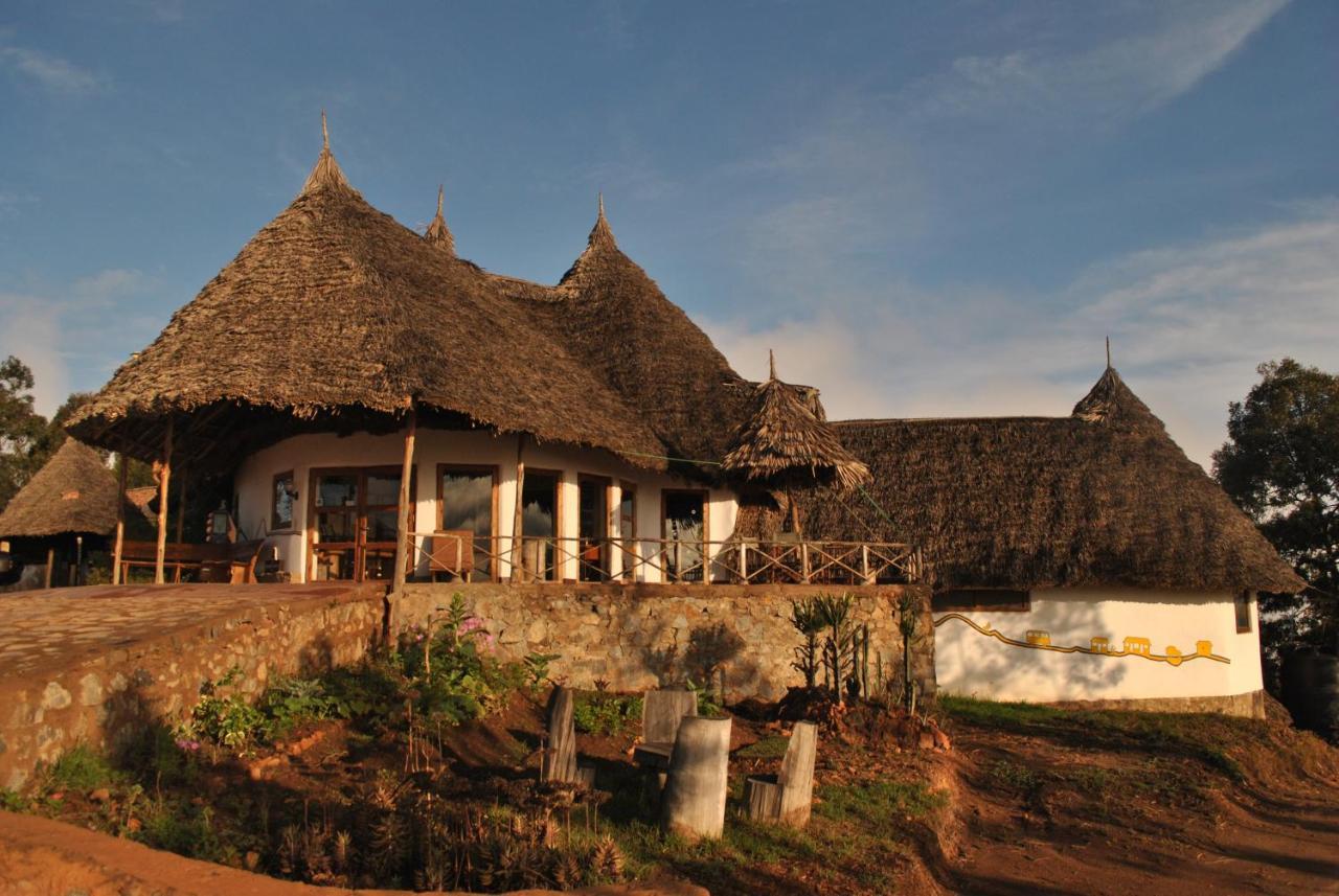 Mambo View Point Villa Ndungu Eksteriør billede
