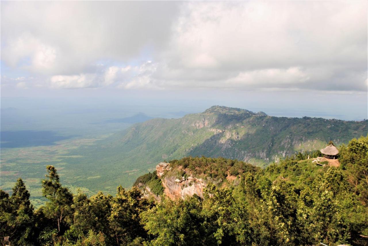 Mambo View Point Villa Ndungu Eksteriør billede