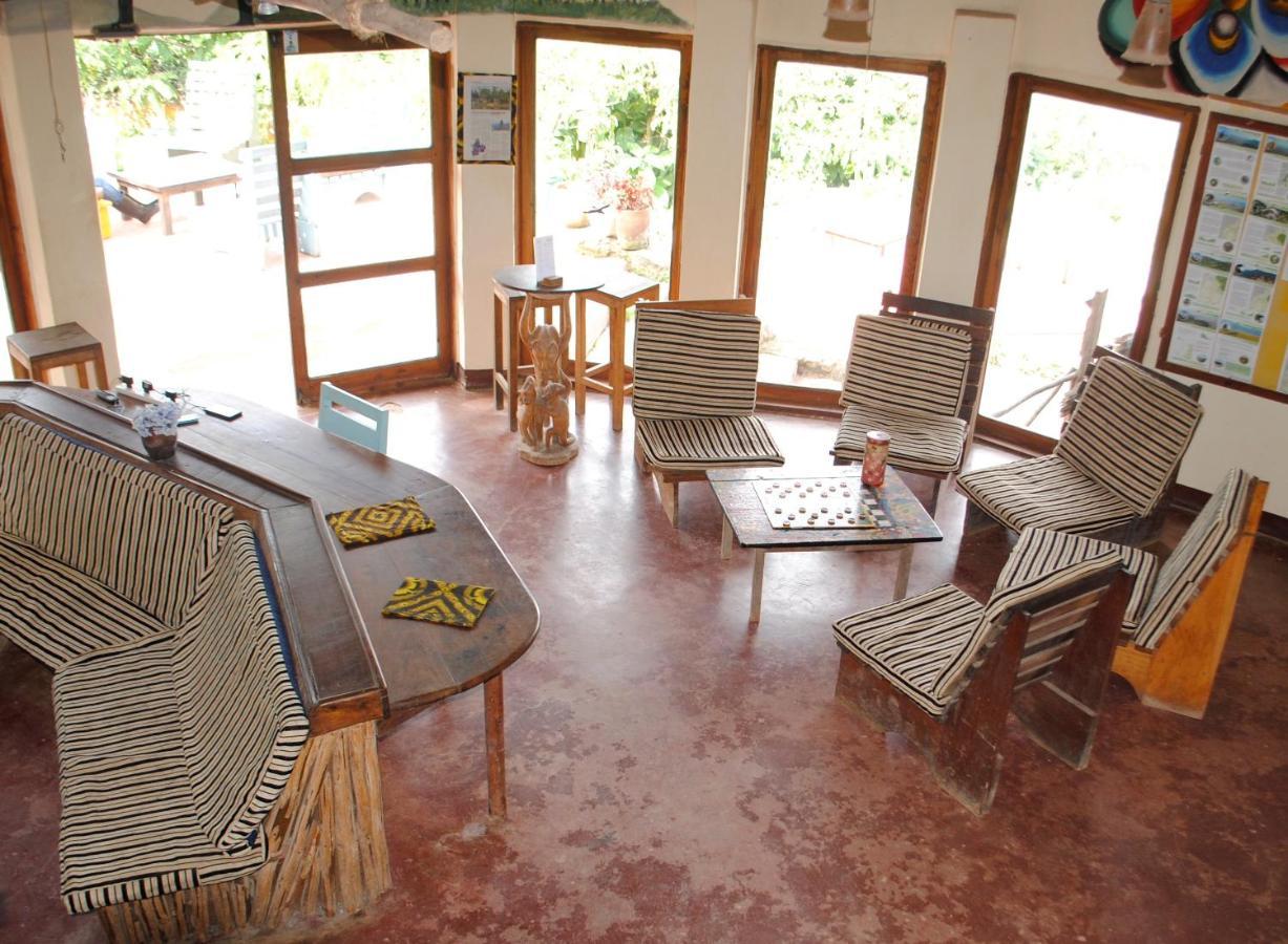 Mambo View Point Villa Ndungu Eksteriør billede