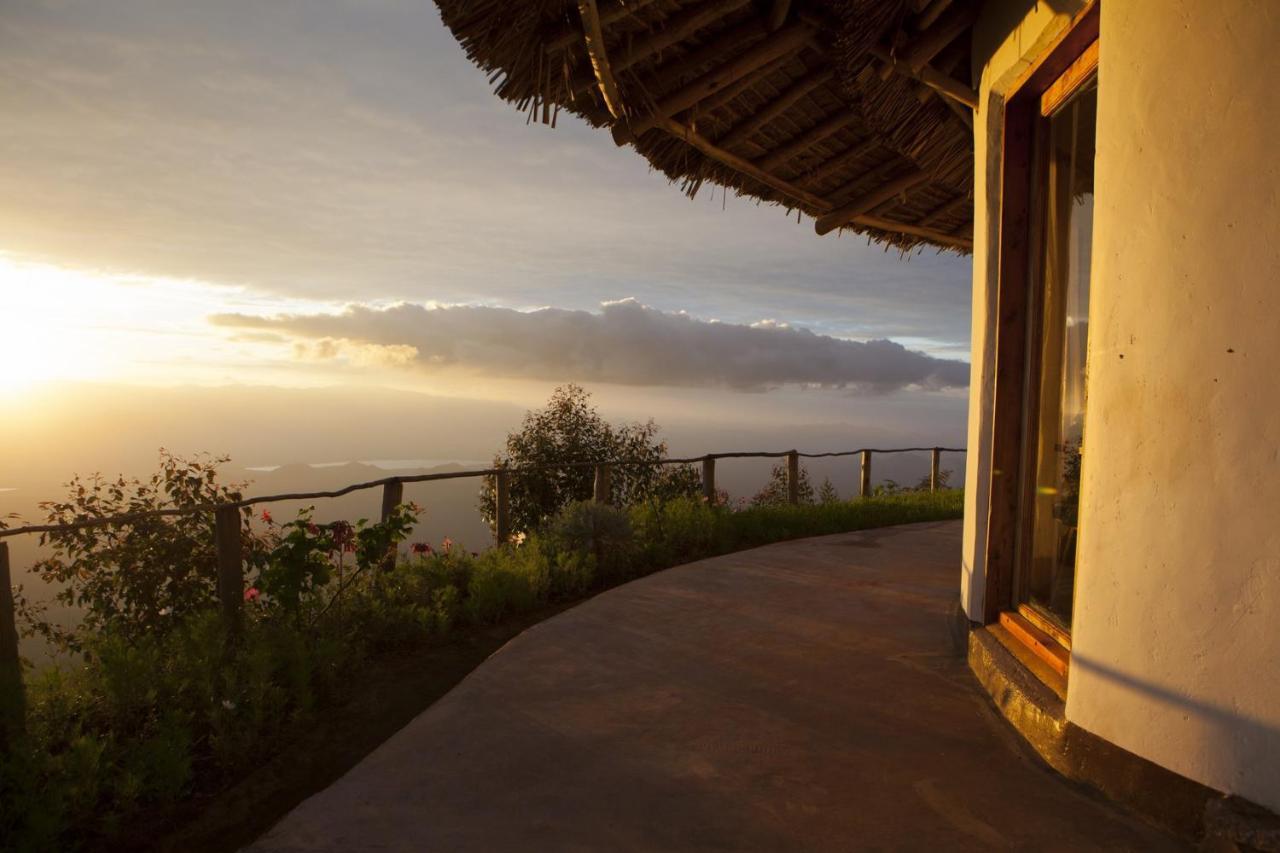 Mambo View Point Villa Ndungu Eksteriør billede