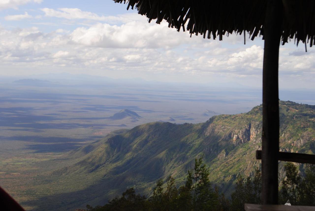 Mambo View Point Villa Ndungu Eksteriør billede